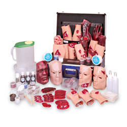 E.M.T. Casualty Simulation Kit
